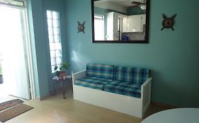 Urban Oasis Apartment